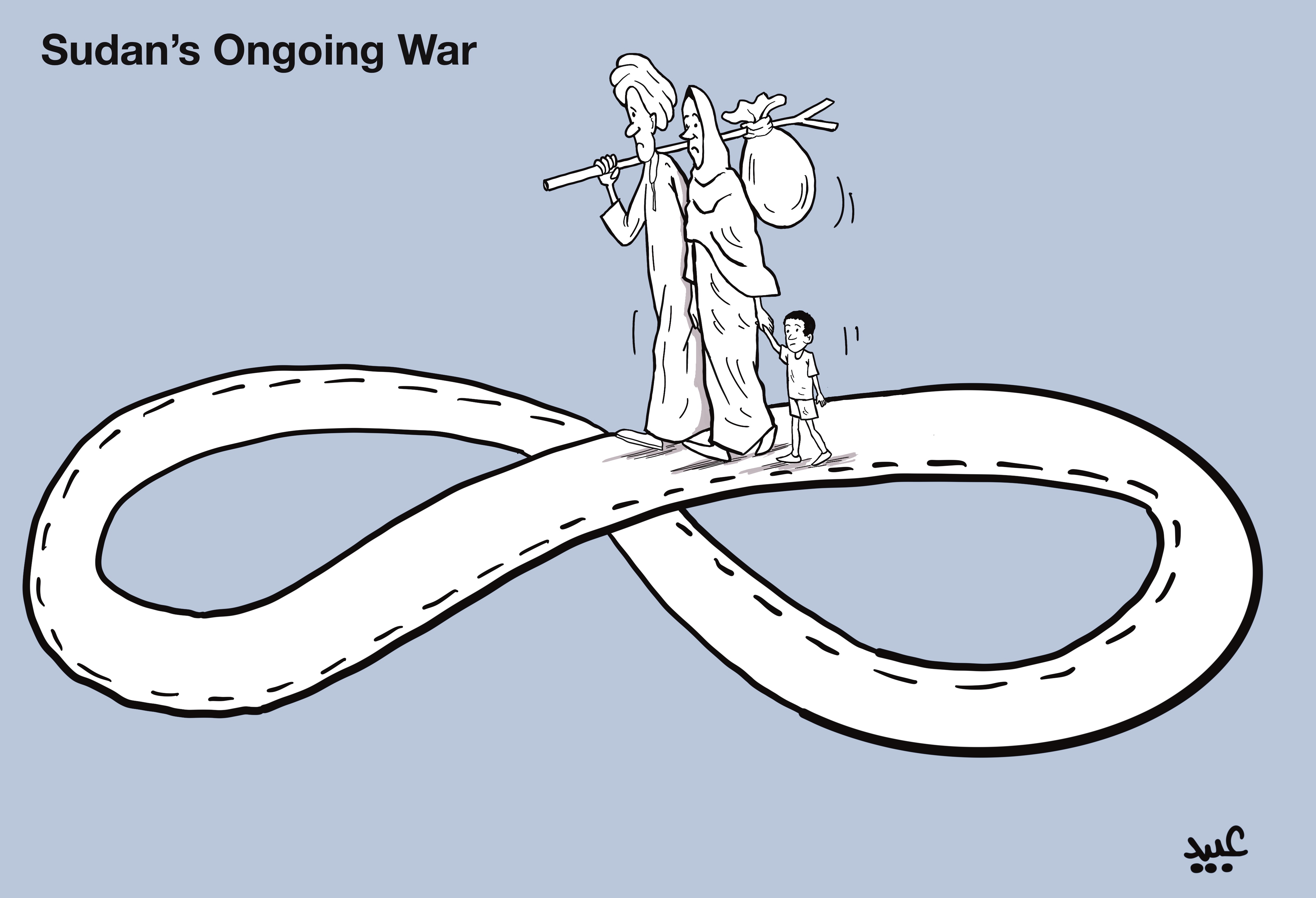The Sudan Conflict